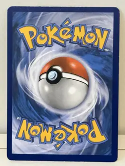 Ash's Pikachu #SM112 Pokemon Card I Choose You Promo NM - Image 2