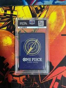 Hina PSA 10 (Premium Card Collection -Best Selection Vol. 2-) ST06-008 One Piece - Image 2
