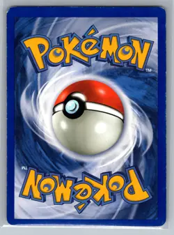 1st Edition Neo Genesis Wooper 82/111 PokÃ©mon Card WOTC Vintage LP - Image 2