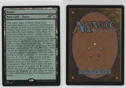 The Full Text Lands - Forest Magic: Secret Lair Drop Series #258 1d7a - Image 6