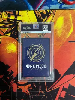 One Piece Prem Card Collection Vol. 2 - X.Drake OP01-114 PSA 10 - Image 2