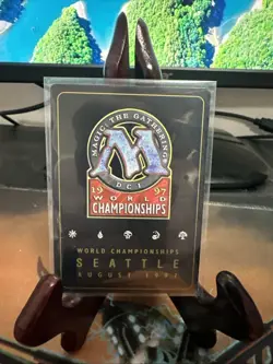 MTG Force of Will Magic World Championship Decks Regular Uncommon - Image 2