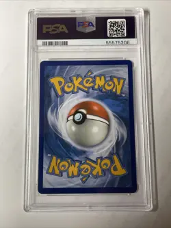 SM210 MOLTRES & ZAPDOS & ARTICUNO Tag Team GX POKEMON BLACK STAR PROMO PSA 9 - Image 3
