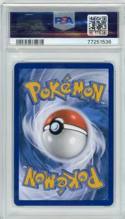 2023 POKEMON SWSH BSP CROWN ZENITH ETB #291 LUCARIO VSTAR FULL ART PSA 10 - Image 2