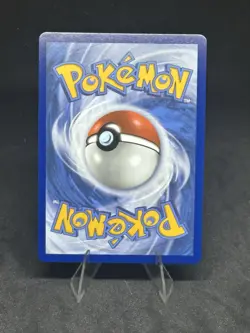 Pokemon White Flare Genesect EX 161/086 Ultra Rare Full Art NM - Image 2