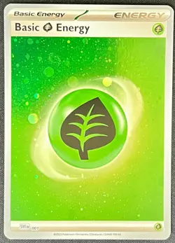 ðŸ”¥ HD GALAXY "MEW" SWIRL ðŸ”¥ Cosmos Holo Foil Grass Energy NM Pokemon 151 - Image 1