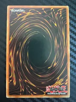 Yugioh Cyber Barrier Dragon SOI-EN006 Super Rare 1st Edition NM - Image 2