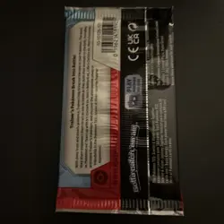 Heavy! Over 22.65 Gram Pokemon Journey Together Booster Pack Sealed - Image 8