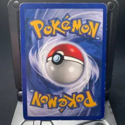 Tentacruel - 44/62 - Pokémon Fossil 1999 - Unlimited Uncommon WOTC Card MP - Image 2