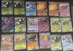 Pokemon Cards - Japanese Pokemon Card Lot Of 88 Japanese Ex Cards - US SELLER🔥 - Image 10
