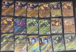 Pokemon Cards - Japanese Pokemon Card Lot Of 88 Japanese Ex Cards - US SELLER🔥 - Image 11