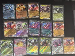 Pokemon Cards - Japanese Pokemon Card Lot Of 88 Japanese Ex Cards - US SELLER🔥 - Image 2