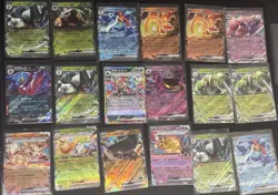 Pokemon Cards - Japanese Pokemon Card Lot Of 88 Japanese Ex Cards - US SELLER🔥 - Image 3
