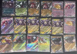 Pokemon Cards - Japanese Pokemon Card Lot Of 88 Japanese Ex Cards - US SELLER🔥 - Image 5