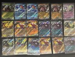 Pokemon Cards - Japanese Pokemon Card Lot Of 88 Japanese Ex Cards - US SELLER🔥 - Image 6