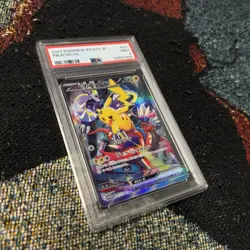 Pikachu ex 001/030 Wcs23: 2023 World Championships Yokohama Deck: Pikachu Holo (Japanese) - Image 2