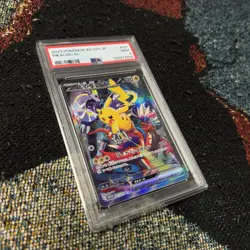 Pikachu ex 001/030 Wcs23: 2023 World Championships Yokohama Deck: Pikachu Holo (Japanese) - Image 4
