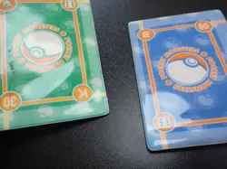 Pokemon Bandai Promo Waterproof Bathroom Menko Card Pikachu x2 SET #5530 - Image 20