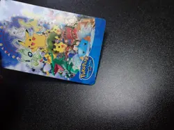 Pokemon Phone Edy Card Pokepark Promo Celebi Pikachu Jirachi Rayquaza etc #5583 - Image 11
