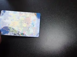 Pokemon Phone Edy Card Pokepark Promo Celebi Pikachu Jirachi Rayquaza etc #5583 - Image 2