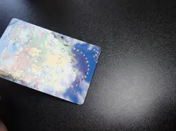 Pokemon Phone Edy Card Pokepark Promo Celebi Pikachu Jirachi Rayquaza etc #5583 - Image 24