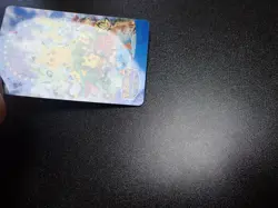 Pokemon Phone Edy Card Pokepark Promo Celebi Pikachu Jirachi Rayquaza etc #5583 - Image 3