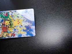Pokemon Phone Edy Card Pokepark Promo Celebi Pikachu Jirachi Rayquaza etc #5583 - Image 7