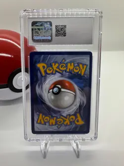 2021 Pokemon Lance's Charizard V Celebrations Black Star Promo SWSH133 CGC 10 - Image 4