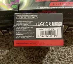 In Hand SEALED Pokemon ETB Booster Bundle Destined Rivals Shrouded Fable New TCG - Image 14