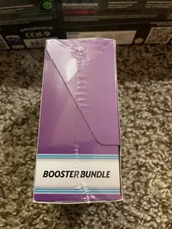 In Hand SEALED Pokemon ETB Booster Bundle Destined Rivals Shrouded Fable New TCG - Image 17