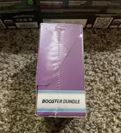 In Hand SEALED Pokemon ETB Booster Bundle Destined Rivals Shrouded Fable New TCG - Image 18