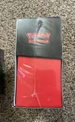 In Hand SEALED Pokemon ETB Booster Bundle Destined Rivals Shrouded Fable New TCG - Image 7