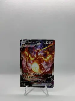 Charizard VMAX - SWSH261 - Full Art Ultra Rare Promo - Pokemon Card - HP - Image 1