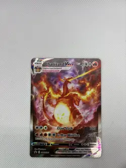 Charizard VMAX - SWSH261 - Full Art Ultra Rare Promo - Pokemon Card - HP - Image 2