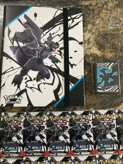 Pokemon White Flare Black Bolt Booster Pack X36 Sealed Booster Box Quantity B - Image 10