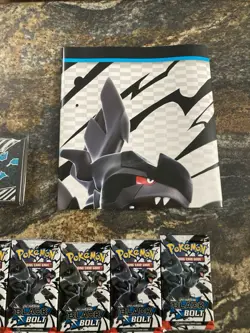 Pokemon White Flare Black Bolt Booster Pack X36 Sealed Booster Box Quantity B - Image 11