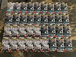 Pokemon White Flare Black Bolt Booster Pack X36 Sealed Booster Box Quantity B - Image 12