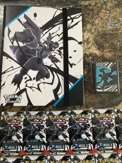 Pokemon White Flare Black Bolt Booster Pack X36 Sealed Booster Box Quantity B - Image 2