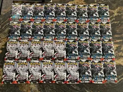 Pokemon White Flare Black Bolt Booster Pack X36 Sealed Booster Box Quantity B - Image 4