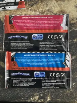 Pokemon White Flare Black Bolt Booster Pack X36 Sealed Booster Box Quantity B - Image 8
