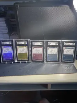 Yu Nagaba X Pokémon Eevee Set – All 9 CGC 10 Pristine – Japanese Promo Cards - Image 1
