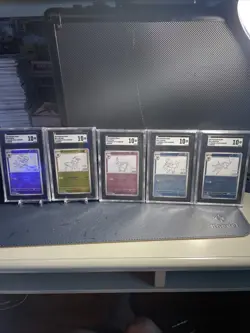 Yu Nagaba X Pokémon Eevee Set – All 9 CGC 10 Pristine – Japanese Promo Cards - Image 12