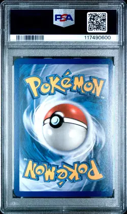 PSA 9 MINT Cobalion 100/101 Noble Victories Full Art Holo Pokemon Card - Image 2