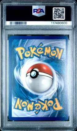 PSA 9 MINT Cobalion 100/101 Noble Victories Full Art Holo Pokemon Card - Image 4