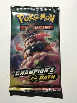 Pokemon Champions Path Booster Pack Factory Sealed 1 Random Pack Art - Image 2