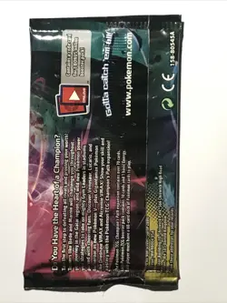 Pokemon Champions Path Booster Pack Factory Sealed 1 Random Pack Art - Image 3
