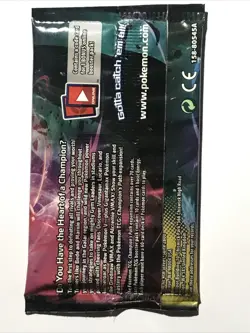 Pokemon Champions Path Booster Pack Factory Sealed 1 Random Pack Art - Image 4