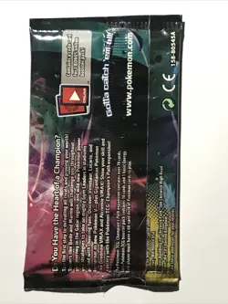 Pokemon Champions Path Booster Pack Factory Sealed 1 Random Pack Art - Image 7
