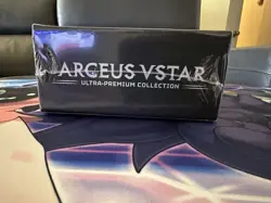 Nintendo Pokémon TCG Arceus VSTAR Ultra Premium Collection UPC - Image 6