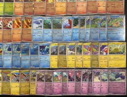 Pokémon Journey Together Near Complete Bulk Set W/ Holo 250 Cards - Image 16